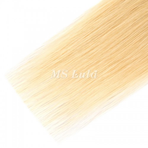 4x4 5x5 1b/613# Virgin Hair Natural Straight Lace Closure | Human Hair Wig | Lace Front